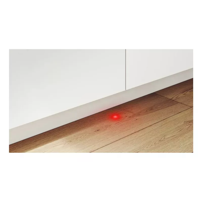 Iebūvējamā trauku mazgājamā mašīna Bosch SMV4ETX08E — 13 galda klājumi, 44 dB, pilna izmēra 60 cm, energoefektivitātes klase B
