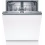 Bosch Serie 4 SMV4HTX00E trauku mazgājamā mašīna Pilnībā iebūvējama 13 galda klājumiem