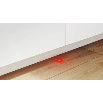 Bosch Serie 4 SMV4HTX00E trauku mazgājamā mašīna Pilnībā iebūvējama 13 galda klājumiem