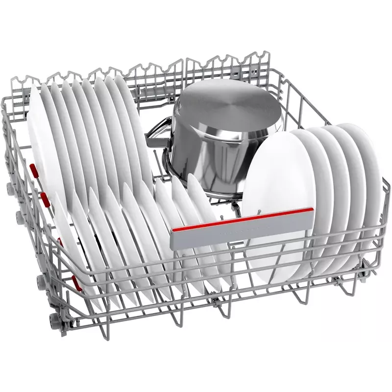 Bosch Serie 6 SBD6ECX12E trauku mazgājamā mašīna Pilnībā iebūvējama 14 galda klājumu komplekti