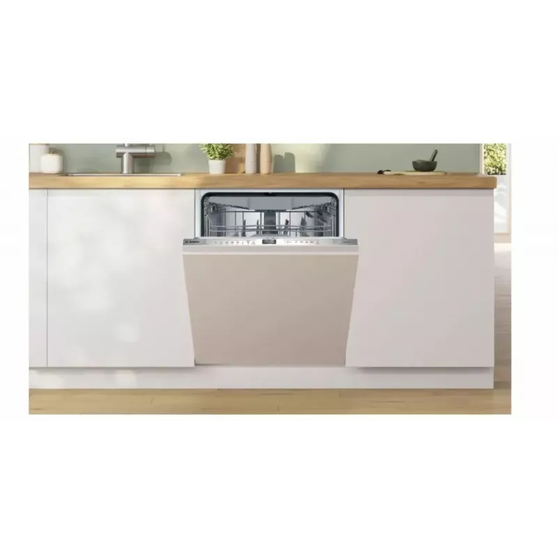 Iebūvējamā trauku mazgājamā mašīna Bosch SMD6ECX12E, 12 galda klājumu ietilpība, 44 dB