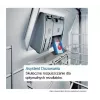 Iebūvējamā trauku mazgājamā mašīna Bosch SMD6ECX12E, 12 galda klājumu ietilpība, 44 dB