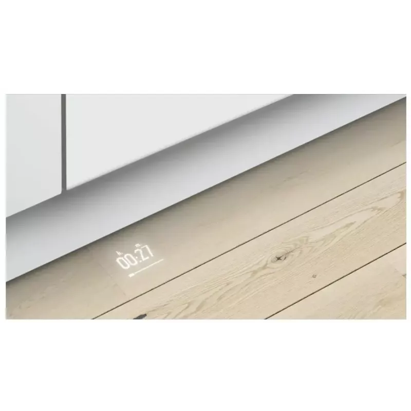 Iebūvējamā trauku mazgājamā mašīna Bosch SMD6ECX12E, 12 galda klājumu ietilpība, 44 dB