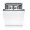 Iebūvējamā trauku mazgājamā mašīna Bosch SMD6ECX12E, 12 galda klājumu ietilpība, 44 dB