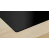 Bosch Serie 4 PUE611BB5E plīts virsma Melns Iebūvējams 60 cm Zonu indukcijas plīts virsma 4 zona(s)