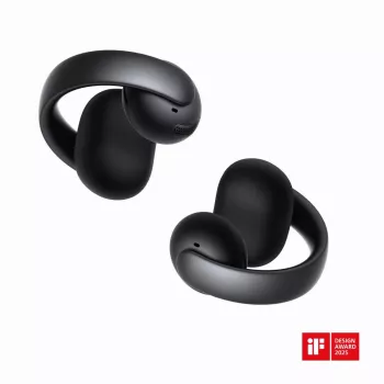 ANKER austiņa - Soundcore Aeroclip - melna