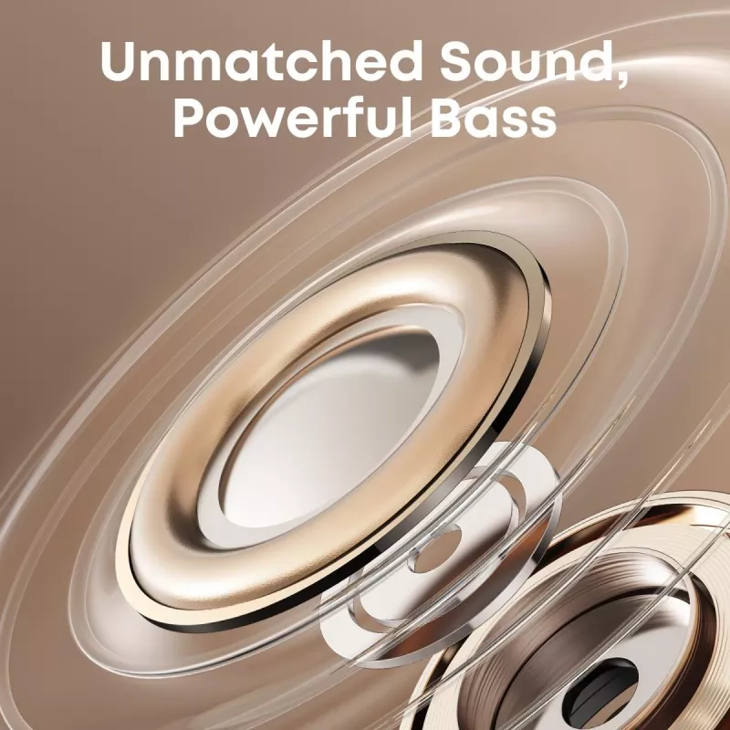 Austiņas Anker Soundcore AeroClip A3388G21