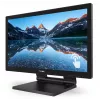 Philips B Line 222B9TA/00 datora monitors 54,6 cm (21,5 collu) 1920 x 1080 pikseļi Full HD LCD skārienekrāns galda virsmai Melns