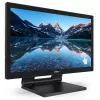 Philips B Line 222B9TA/00 datora monitors 54,6 cm (21,5 collu) 1920 x 1080 pikseļi Full HD LCD skārienekrāns galda virsmai Melns