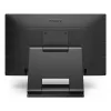 Philips B Line 222B9TA/00 datora monitors 54,6 cm (21,5 collu) 1920 x 1080 pikseļi Full HD LCD skārienekrāns galda virsmai Melns