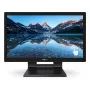 Philips B Line 222B9TA/00 datora monitors 54,6 cm (21,5 collu) 1920 x 1080 pikseļi Full HD LCD skārienekrāns galda virsmai Melns