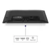 Philips 1000 sērijas 24E1N1200A/00 LED displejs 60,5 cm (23,8 collas) 1920 x 1080 pikseļi Full HD LCD Melns