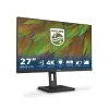 Philips 3000 sērijas 27B1N3800/00 datora monitors 68.6 cm (27 collas) 3840 x 2160 pikseļi 4K Ultra HD LCD Melns