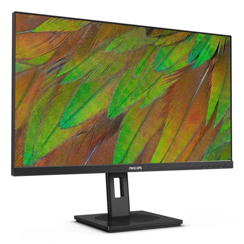 Philips 3000 sērijas 27B1N3800/00 datora monitors 68.6 cm (27 collas) 3840 x 2160 pikseļi 4K Ultra HD LCD Melns