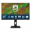 Philips 3000 sērijas 27B1N3800/00 datora monitors 68.6 cm (27 collas) 3840 x 2160 pikseļi 4K Ultra HD LCD Melns
