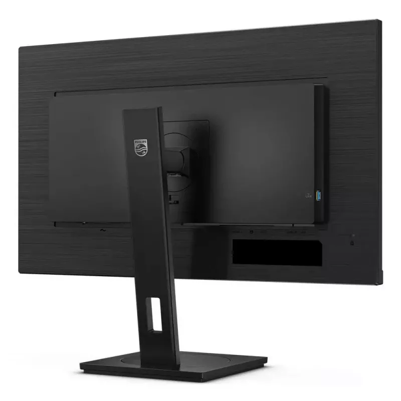Philips 3000 sērijas 27B1N3800/00 datora monitors 68.6 cm (27 collas) 3840 x 2160 pikseļi 4K Ultra HD LCD Melns