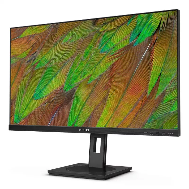Philips 3000 sērijas 27B1N3800/00 datora monitors 68.6 cm (27 collas) 3840 x 2160 pikseļi 4K Ultra HD LCD Melns