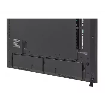 LG 55UH5N-M Signage Display Digitālais informācijas panelis 139,7 cm (55 collas) LCD Wi-Fi 500 cd/m² 4K Ultra HD Melns WebOS 24/7
