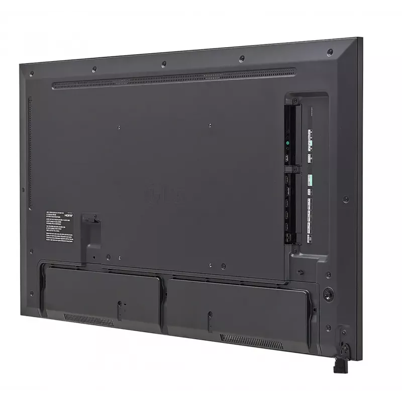 LG 55UH5N-M Signage Display Digitālais informācijas panelis 139,7 cm (55 collas) LCD Wi-Fi 500 cd/m² 4K Ultra HD Melns WebOS 24/7