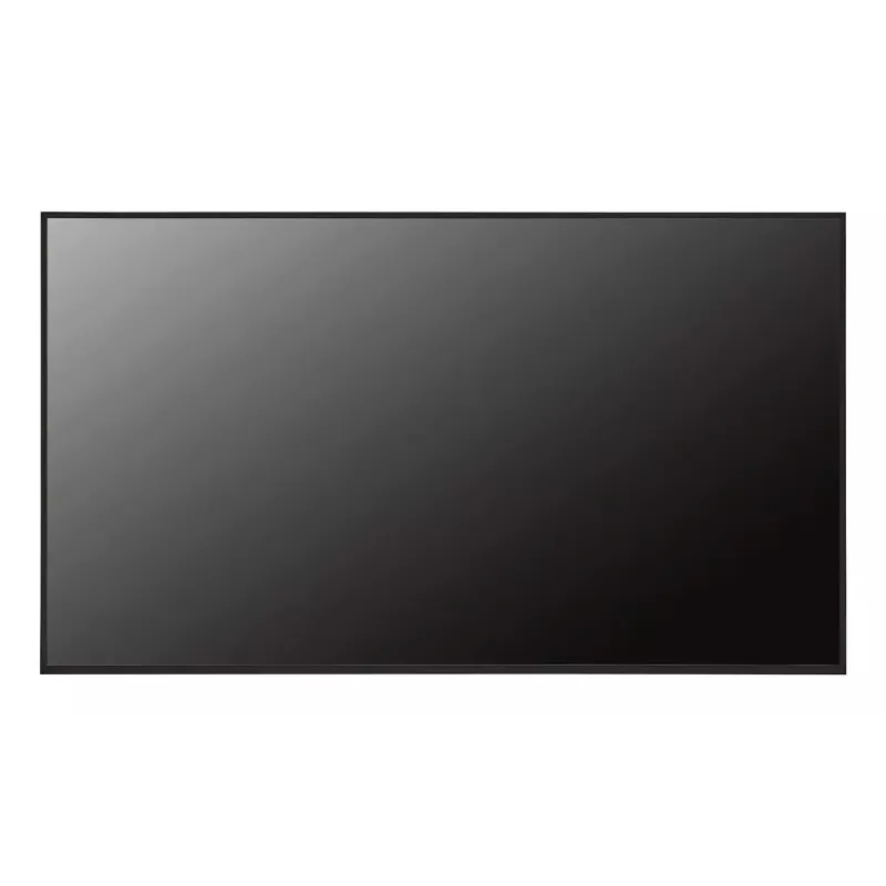 LG 55UH5N-M Signage Display Digitālais informācijas panelis 139,7 cm (55 collas) LCD Wi-Fi 500 cd/m² 4K Ultra HD Melns WebOS 24/7