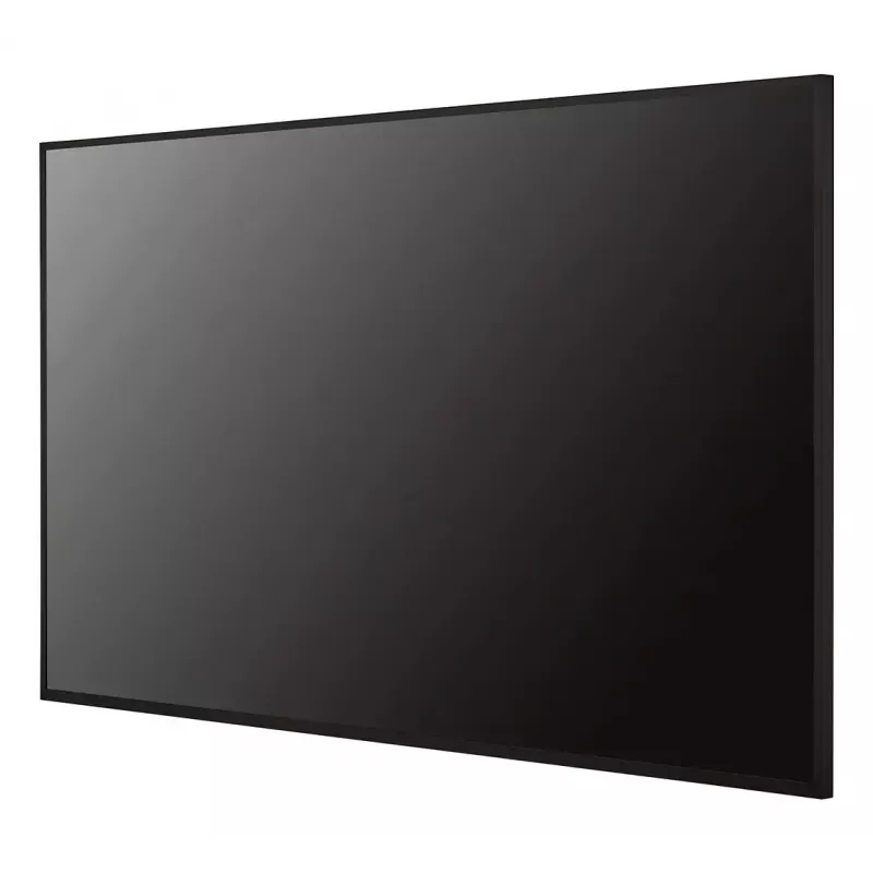 LG 55UH5N-M Signage Display Digitālais informācijas panelis 139,7 cm (55 collas) LCD Wi-Fi 500 cd/m² 4K Ultra HD Melns WebOS 24/7