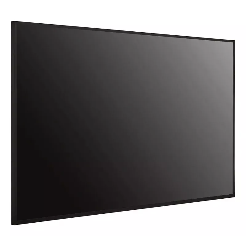 LG 55UH5N-M Signage Display Digitālais informācijas panelis 139,7 cm (55 collas) LCD Wi-Fi 500 cd/m² 4K Ultra HD Melns WebOS 24/7