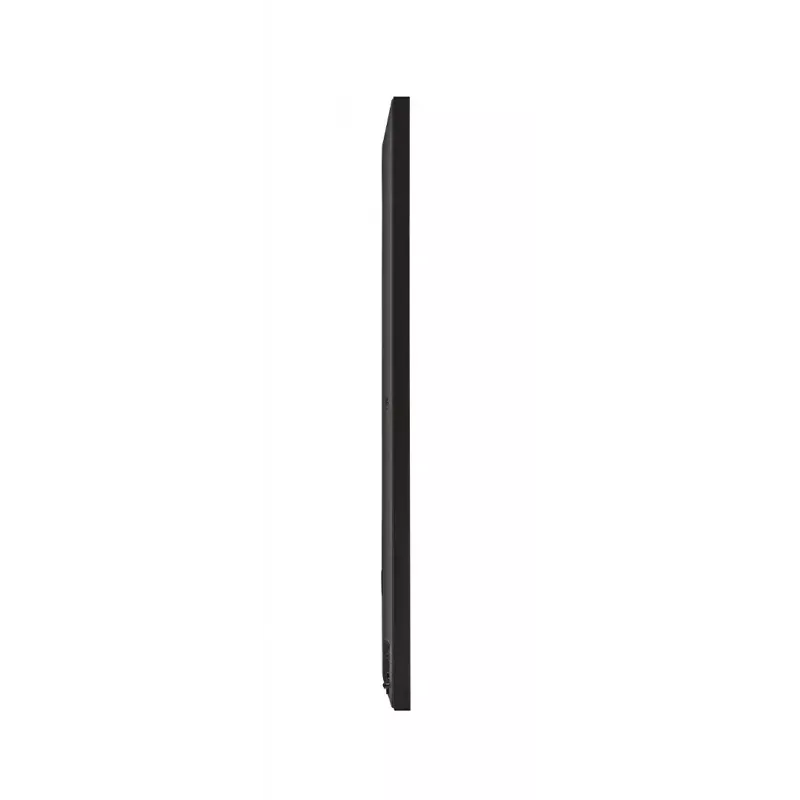 LG 55UH5N-M Signage Display Digitālais informācijas panelis 139,7 cm (55 collas) LCD Wi-Fi 500 cd/m² 4K Ultra HD Melns WebOS 24/7