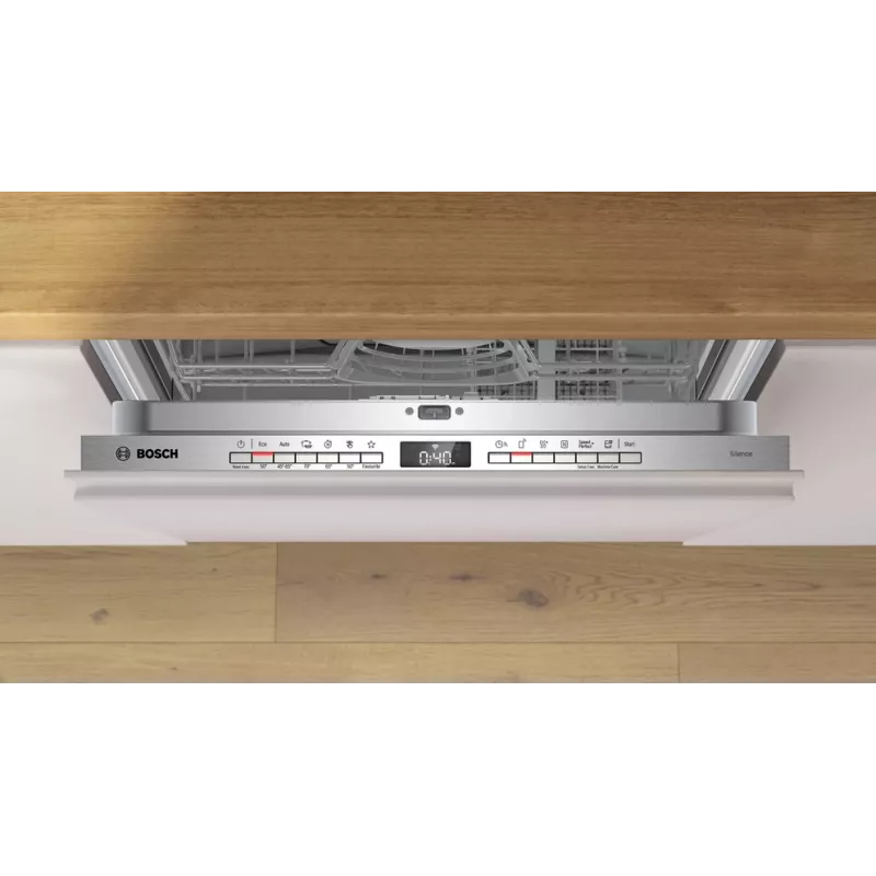 Bosch Serie 4 SMV4HTX03E trauku mazgājamā mašīna Pilnībā iebūvējams 13 komplektu ietilpība