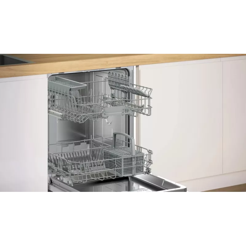 Bosch Serie 4 SMV4HTX03E trauku mazgājamā mašīna Pilnībā iebūvējams 13 komplektu ietilpība