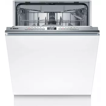 Bosch Serie 4 SMV4HVX07E trauku mazgājamā mašīna Pilnībā iebūvējama 14 komplektu ietilpība