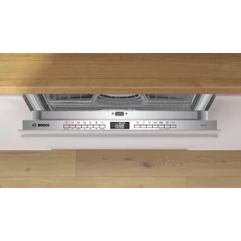 Bosch Serie 4 SMV4HVX07E trauku mazgājamā mašīna Pilnībā iebūvējama 14 komplektu ietilpība