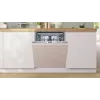 Bosch Serie 4 SMV4HVX07E trauku mazgājamā mašīna Pilnībā iebūvējama 14 komplektu ietilpība