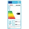 Iebūvējamā elektriskā cepeškrāsns Bosch Serie 4 HBA514BB3 — 71 L, hidrolītiskā tīrīšana, skārienjutīga vadība, A+