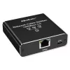 Ethernet sadalītājs QOLTEC 52294 1x3 RJ45 ar USB-C barošanas ieeju