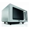 Solo countertop microwave BEKO PRO25IXBP, 25 L, silver, LED display, button controls