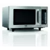 Solo countertop microwave BEKO PRO25IXBP, 25 L, silver, LED display, button controls