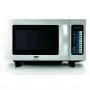 Solo countertop microwave BEKO PRO25IXBP, 25 L, silver, LED display, button controls