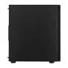 PC Case Cooler Master MasterBox MB600L V2 Midi Tower Melns