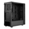 PC Case Cooler Master MasterBox MB600L V2 Midi Tower Melns
