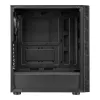 PC Case Cooler Master MasterBox MB600L V2 Midi Tower Melns