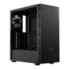PC Case Cooler Master MasterBox MB600L V2 Midi Tower Melns