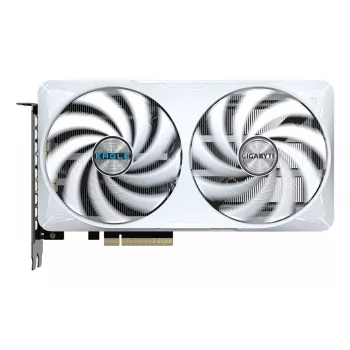 GIGABYTE GeForce RTX 5060 Ti EAGLE OC ICE 16G grafiskā karte - 16GB GDDR7, 128bit, PCI-E 5.0, 2617MHz kodola frekvence, 3 x DisplayPort, 1 x HDMI, GV-N506TEAGLEOC ICE-16GD