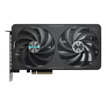 GIGABYTE GeForce RTX 5060 Ti EAGLE OC 16G grafiskā karte - 16 GB GDDR7, 128 bitu, PCI-E 5.0, 2617 MHz kodola frekvence, 3 x DisplayPort, 1 x HDMI, GV-N506TEAGLE OC-16GD