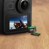 MicroSDXC karte ADATA Speed Plus 64 GB UHS 3. klase modelis UD64GUI3V30A2SP-RA1