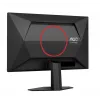 Monitors AOC Q24G4RE 23,8 collu Quad HD (2560x1440) Fast IPS 180Hz 1 ms HDR10 DisplayPort 1.4 HDMI 2.0