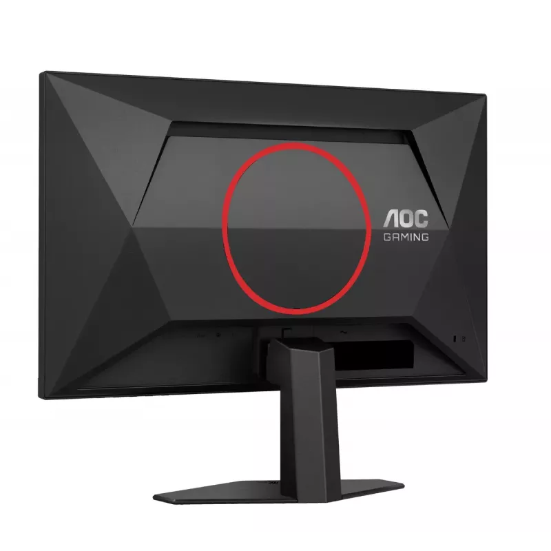 Monitors AOC Q24G4RE 23,8 collu Quad HD (2560x1440) Fast IPS 180Hz 1 ms HDR10 DisplayPort 1.4 HDMI 2.0