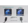 i-tec Metal Universal Charging HUB 2xUSB-C + 2x USB-A Port + Power Delivery 85W
