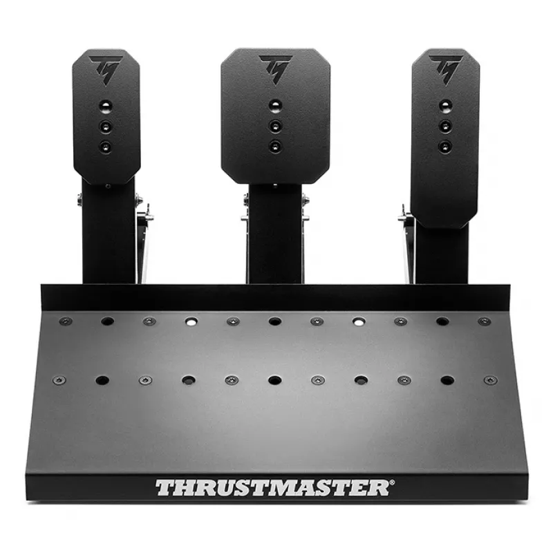 Thrustmaster Raceline Pedals III Melns PC, PlayStation 4, PlayStation 5, Xbox One, Xbox Series S, Xbox Series X