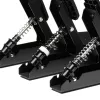 Thrustmaster Raceline Pedals III Melns PC, PlayStation 4, PlayStation 5, Xbox One, Xbox Series S, Xbox Series X