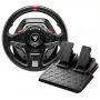 Thrustmaster T128-P Melns USB stūre + pedāļi Analogā PC, PlayStation 4, PlayStation 5